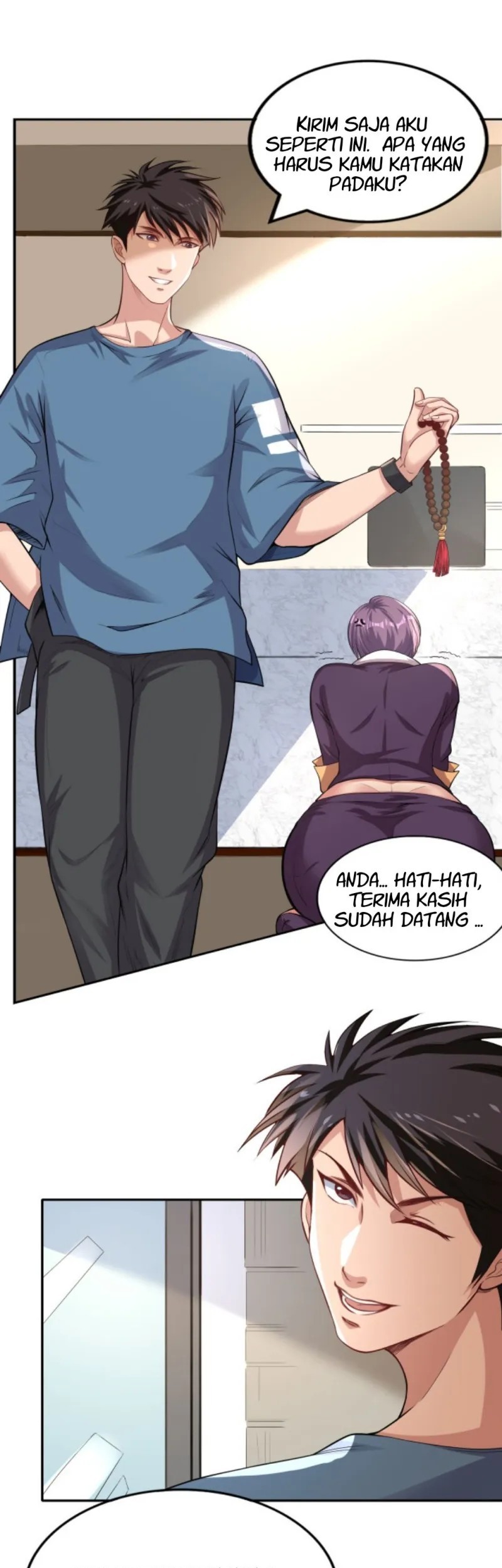 Super Appraiser Chapter 5 - halaman 10