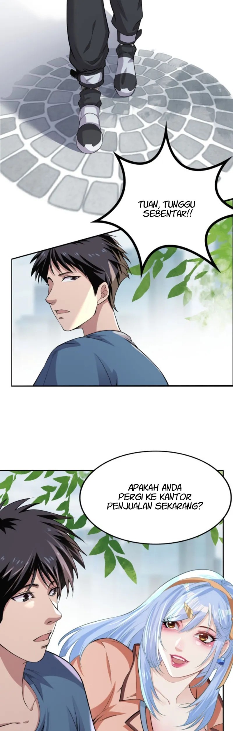 Super Appraiser Chapter 5 - halaman 14