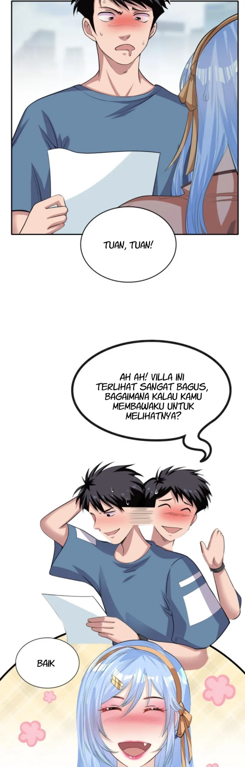 Super Appraiser Chapter 5 - halaman 18