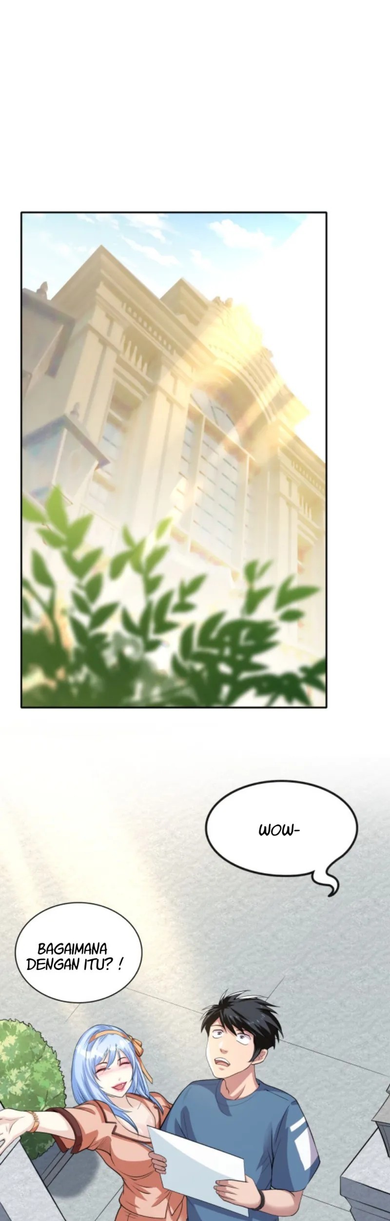 Super Appraiser Chapter 5 - halaman 20
