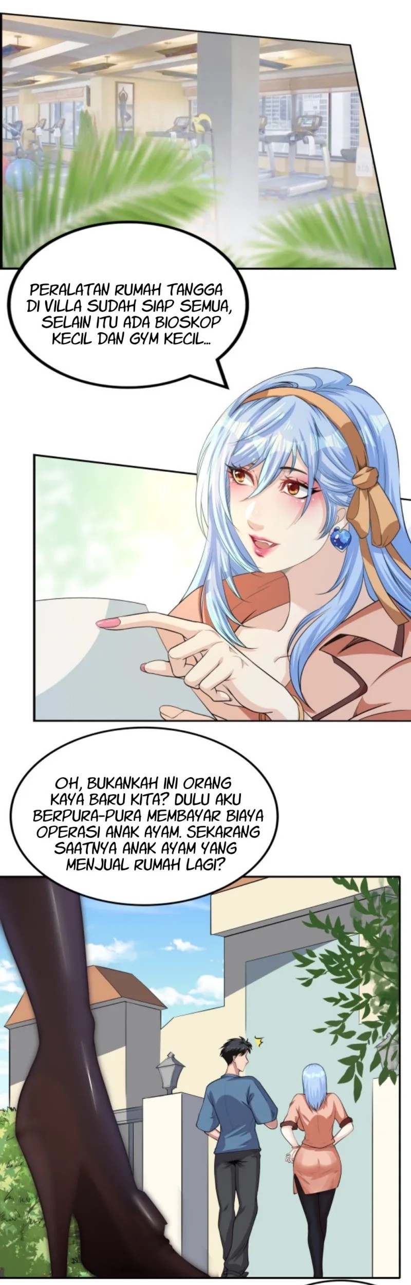 Super Appraiser Chapter 5 - halaman 22