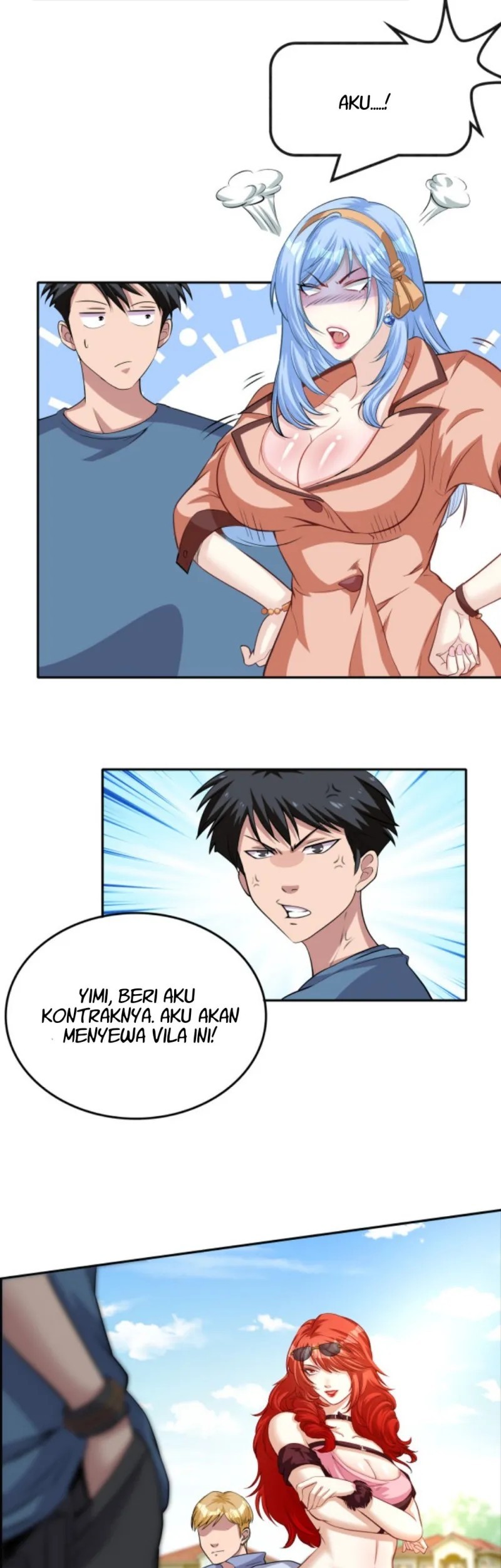 Super Appraiser Chapter 5 - halaman 26