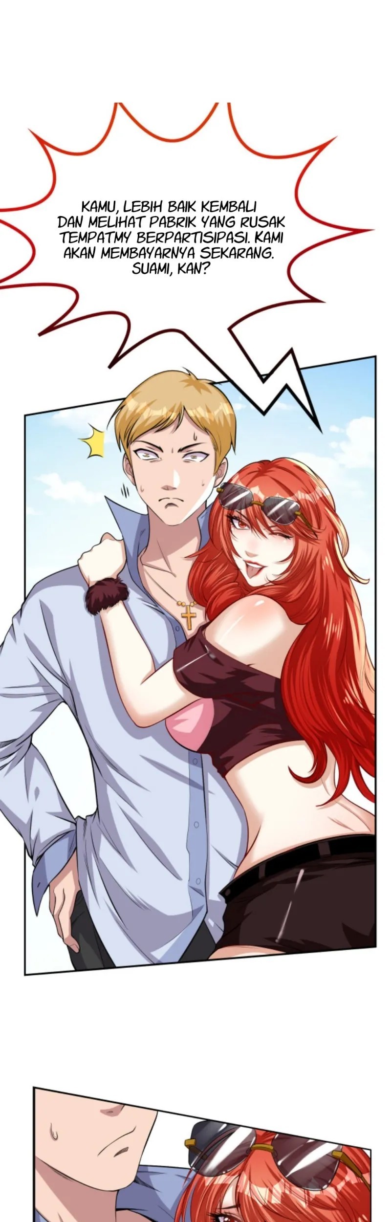 Super Appraiser Chapter 5 - halaman 28
