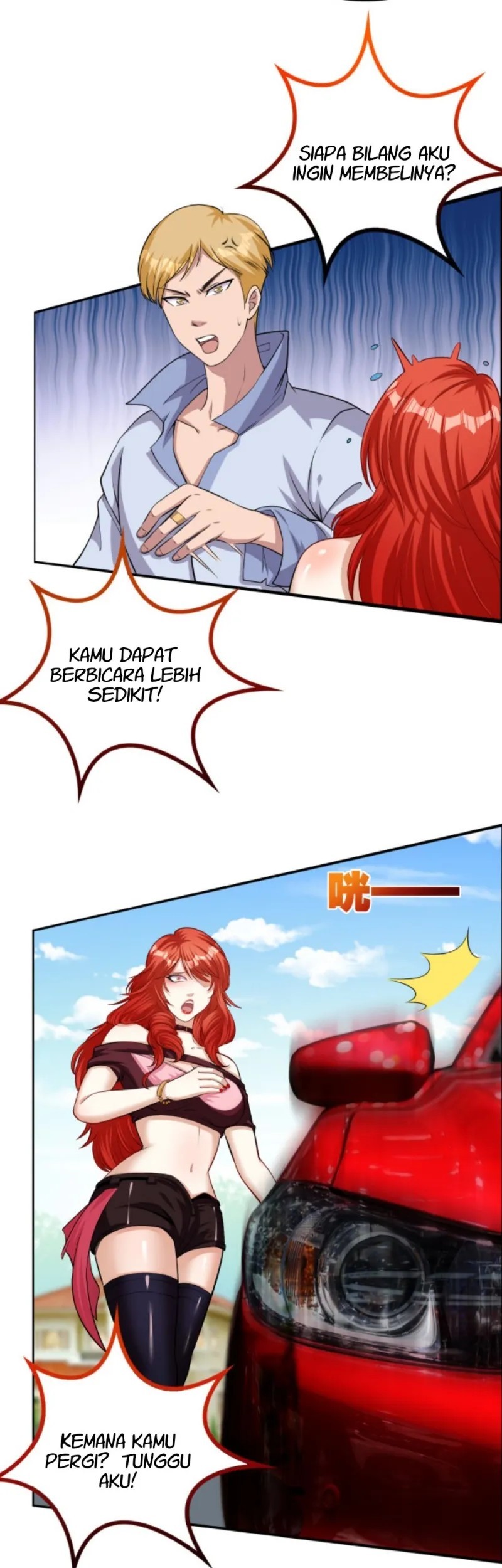 Super Appraiser Chapter 5 - halaman 30
