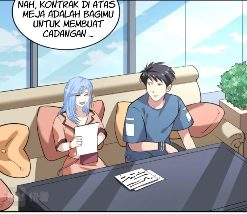 Super Appraiser Chapter 5 - halaman 37