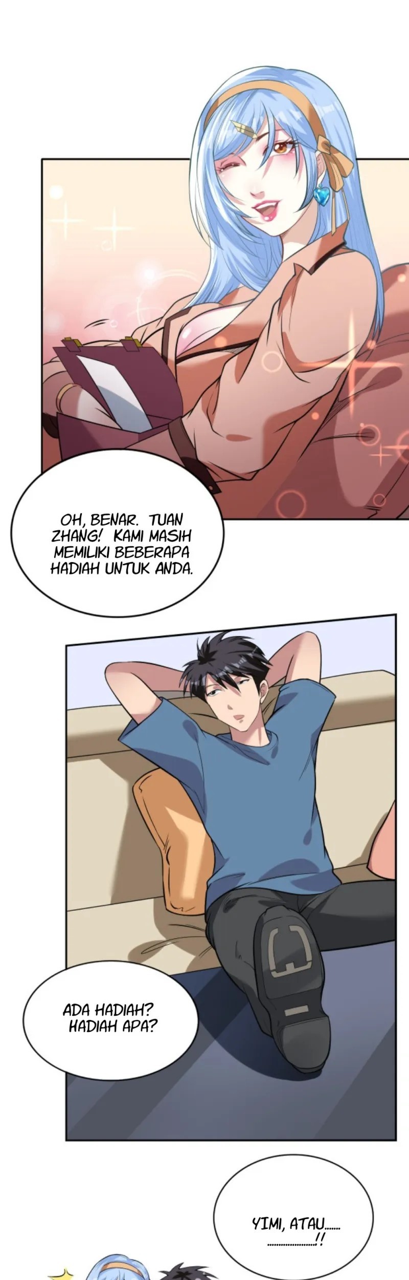 Super Appraiser Chapter 5 - halaman 38