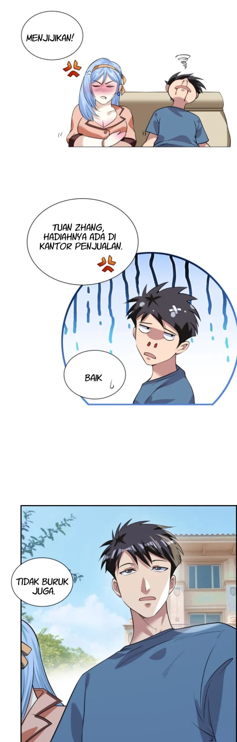 Super Appraiser Chapter 5 - halaman 40