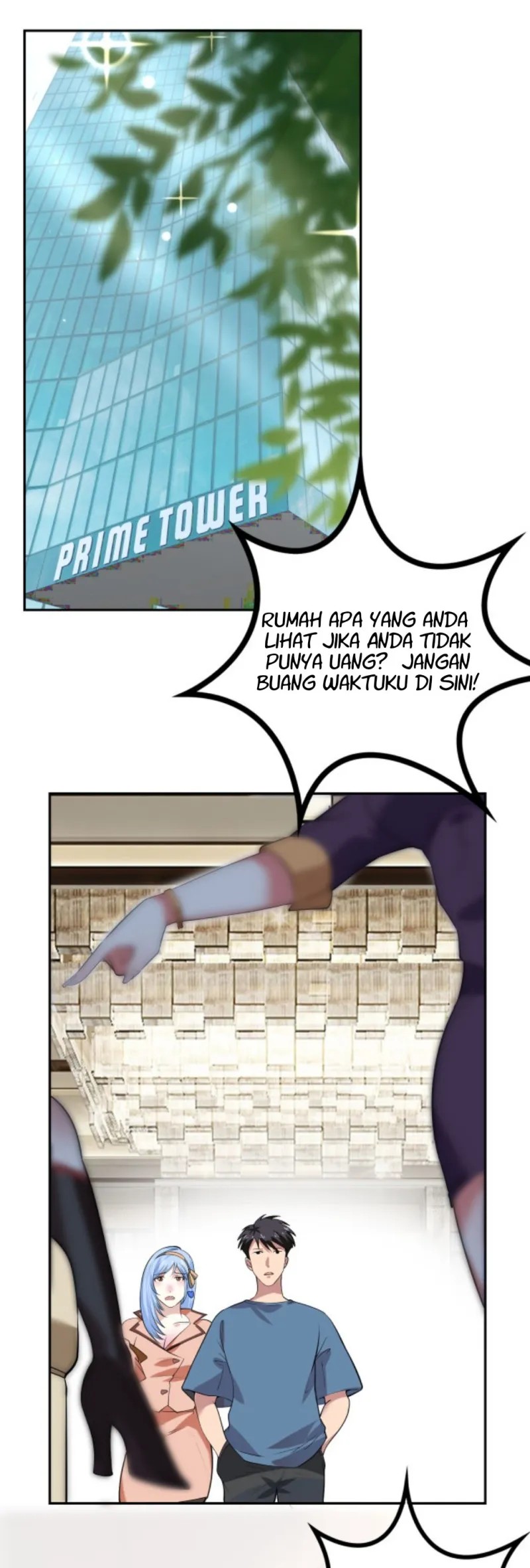 Super Appraiser Chapter 5 - halaman 42
