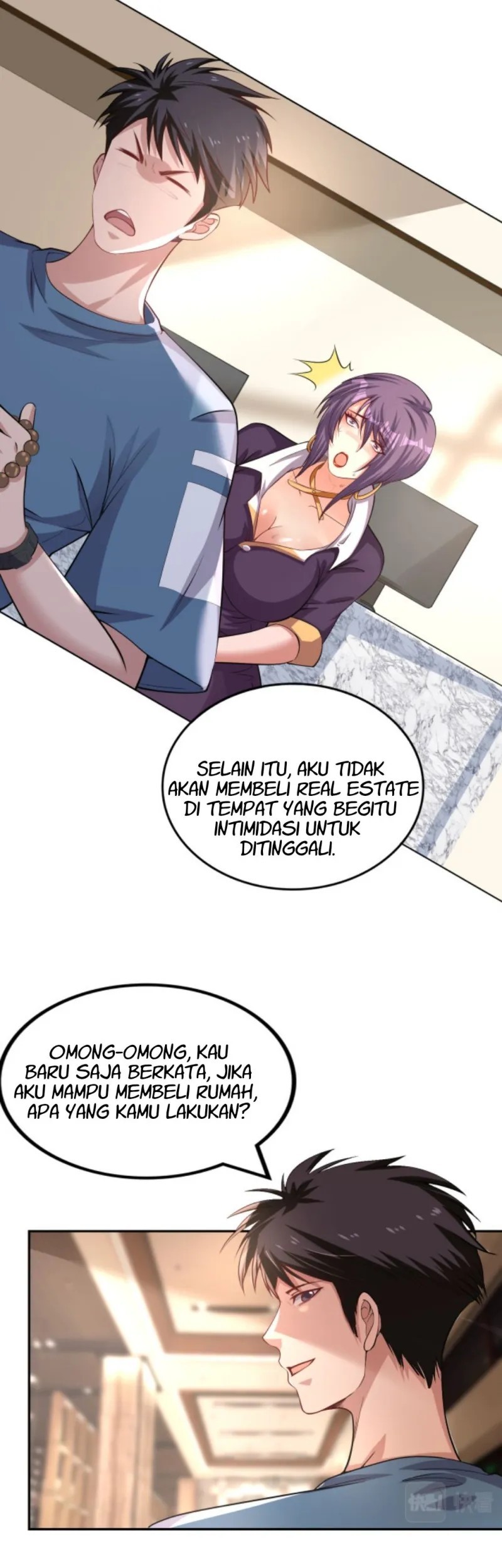 Super Appraiser Chapter 5 - halaman 8