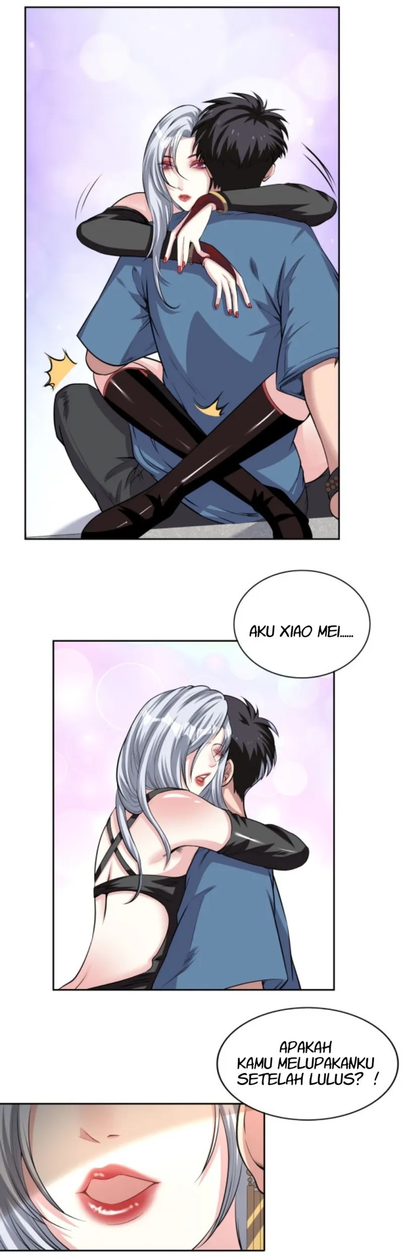 Super Appraiser Chapter 6 - halaman 10