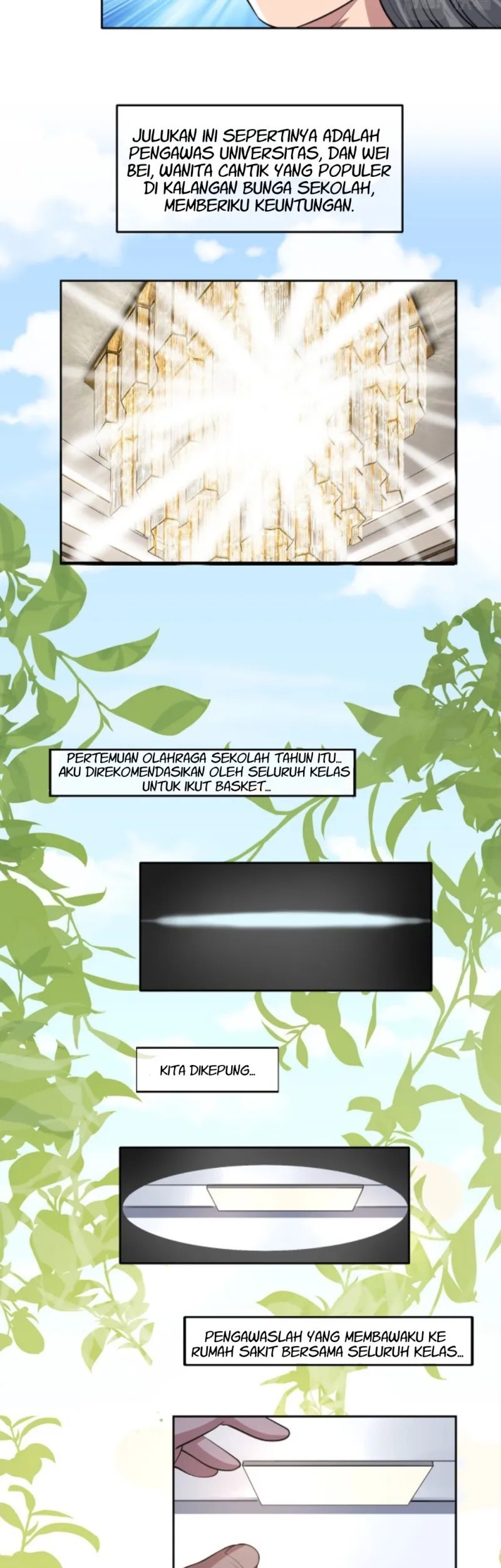 Super Appraiser Chapter 6 - halaman 12