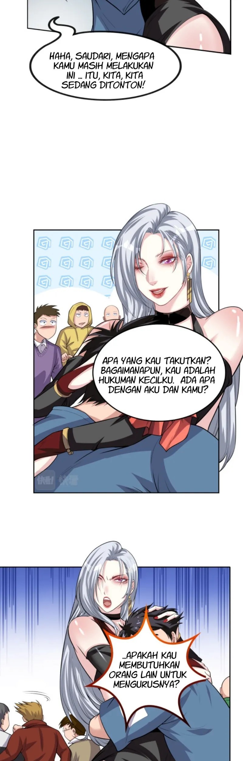 Super Appraiser Chapter 6 - halaman 24