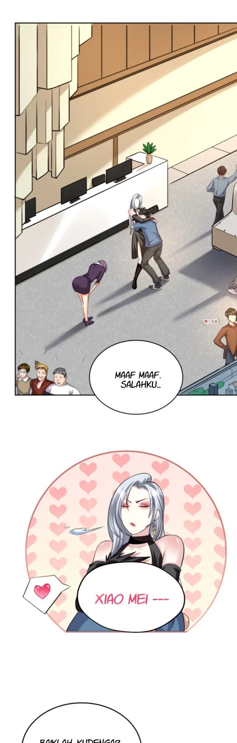 Super Appraiser Chapter 6 - halaman 26
