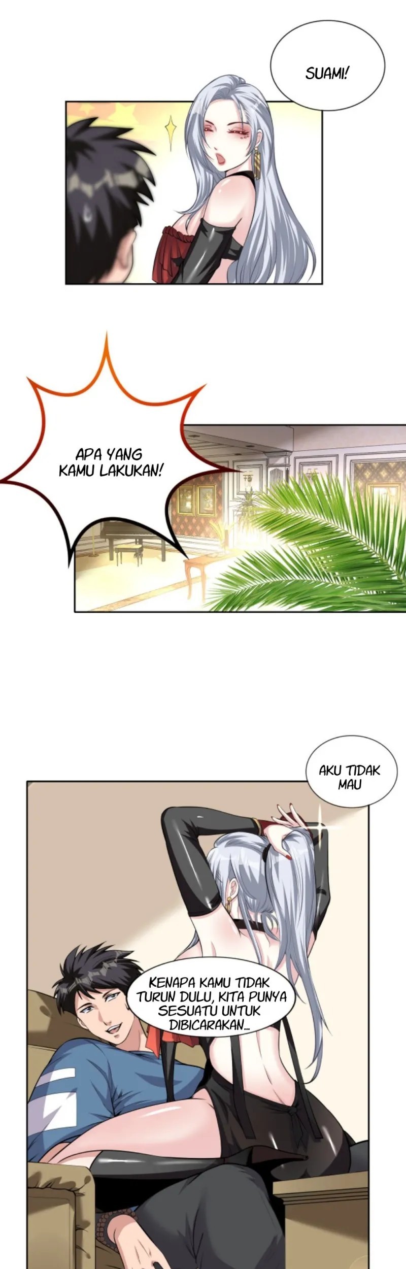 Super Appraiser Chapter 6 - halaman 32