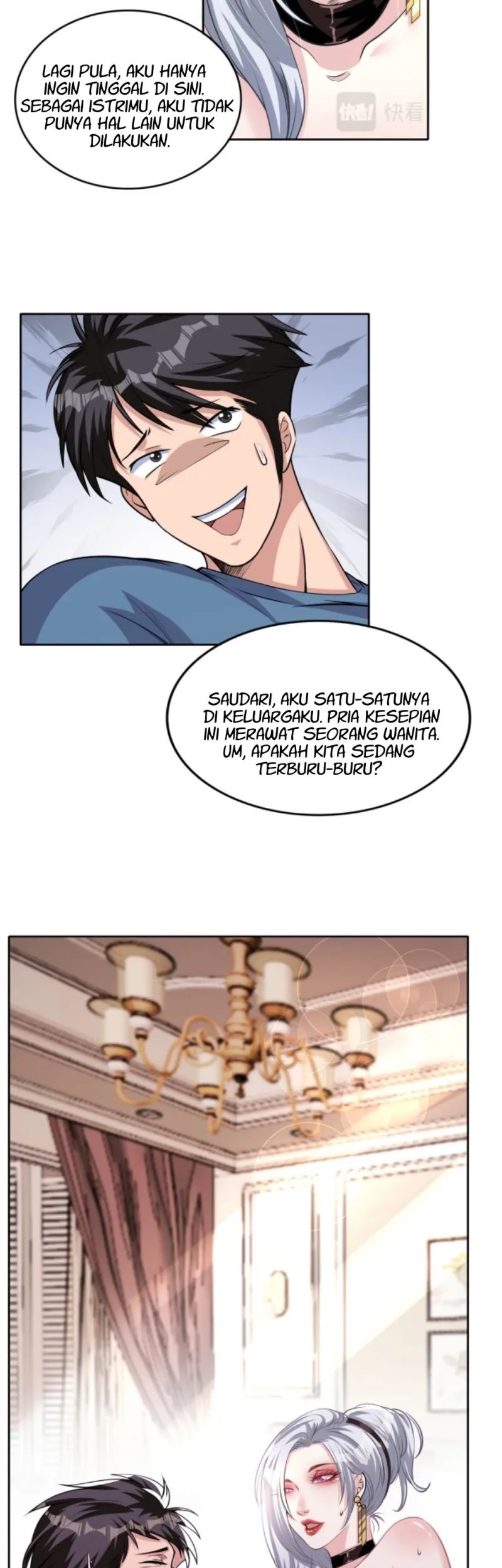 Super Appraiser Chapter 6 - halaman 34
