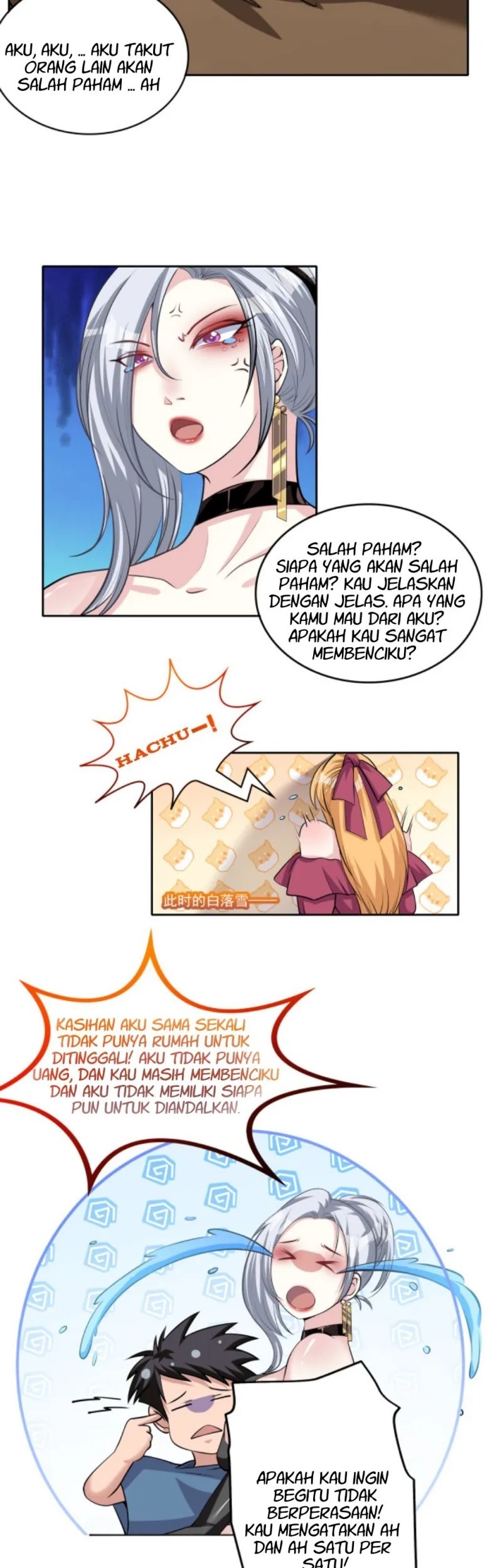 Super Appraiser Chapter 6 - halaman 36