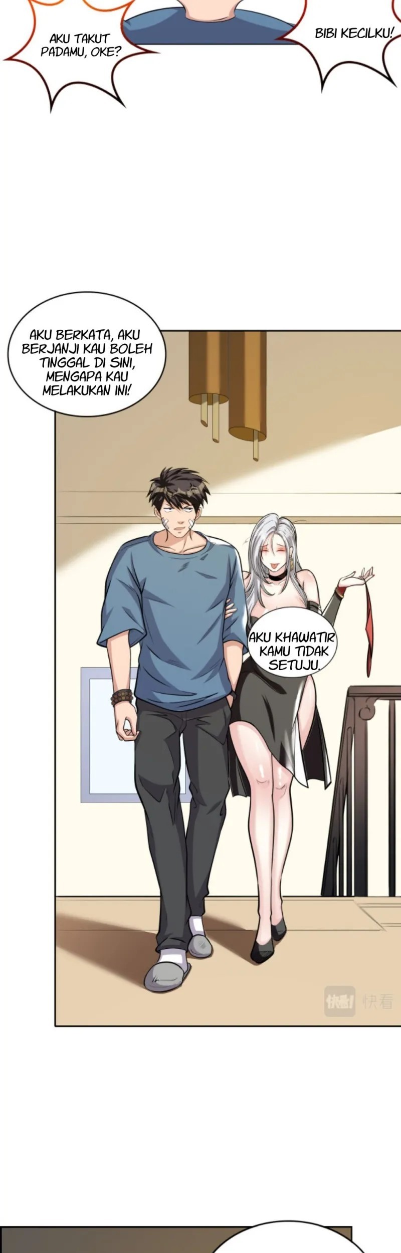 Super Appraiser Chapter 6 - halaman 38