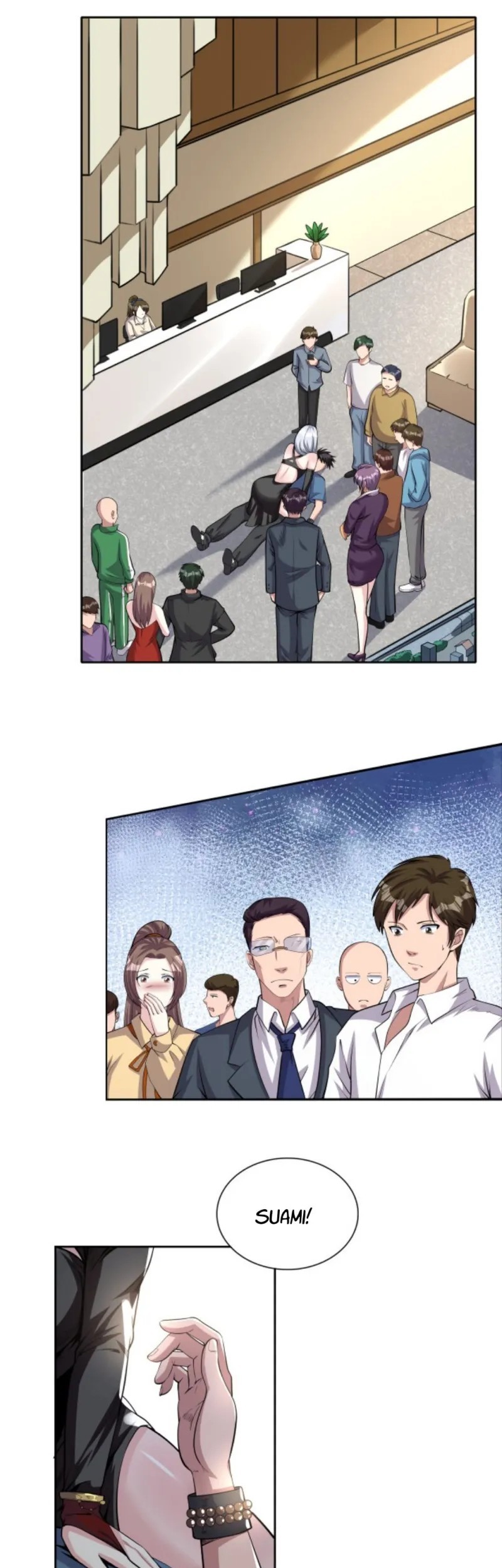 Super Appraiser Chapter 6 - halaman 4