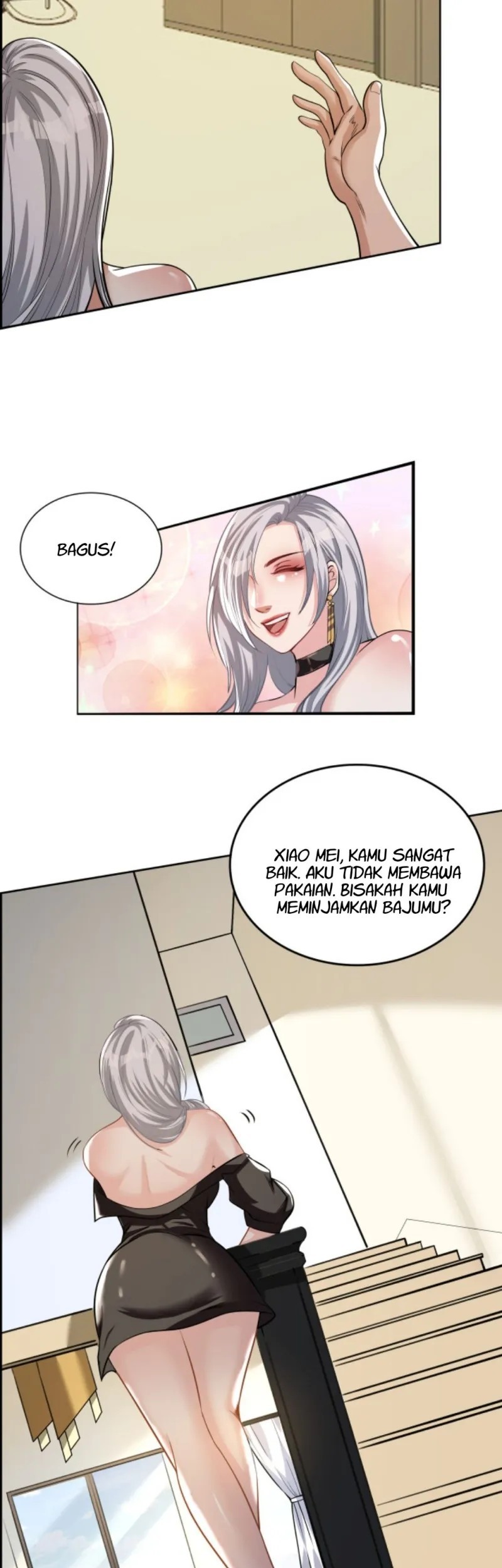 Super Appraiser Chapter 6 - halaman 40