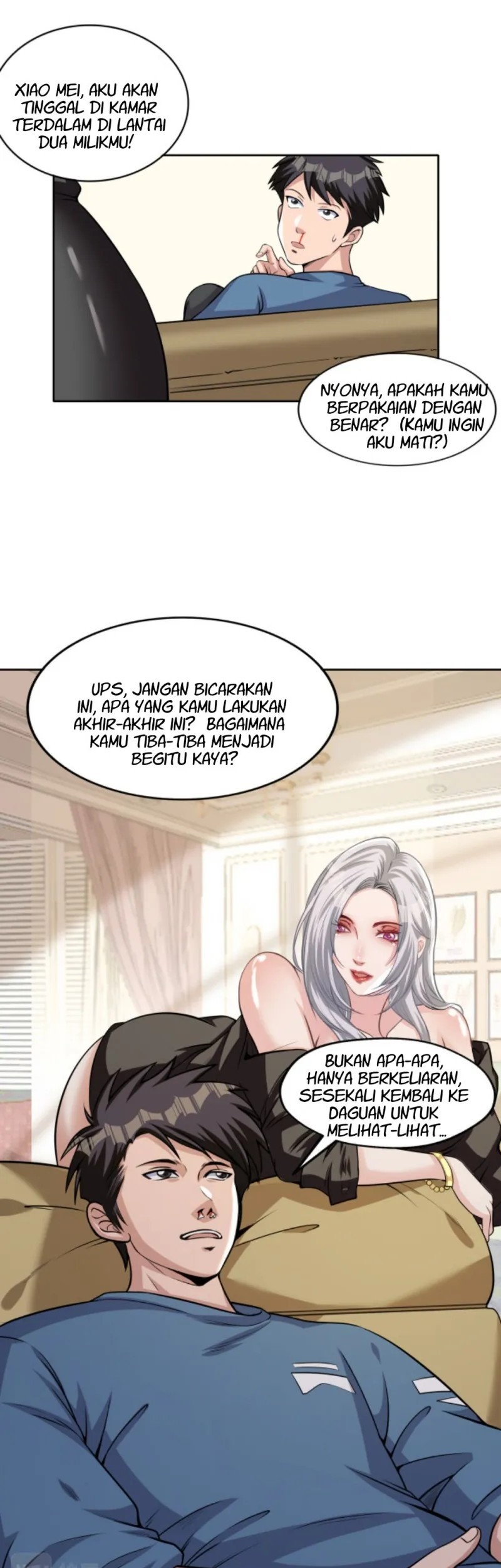 Super Appraiser Chapter 6 - halaman 42