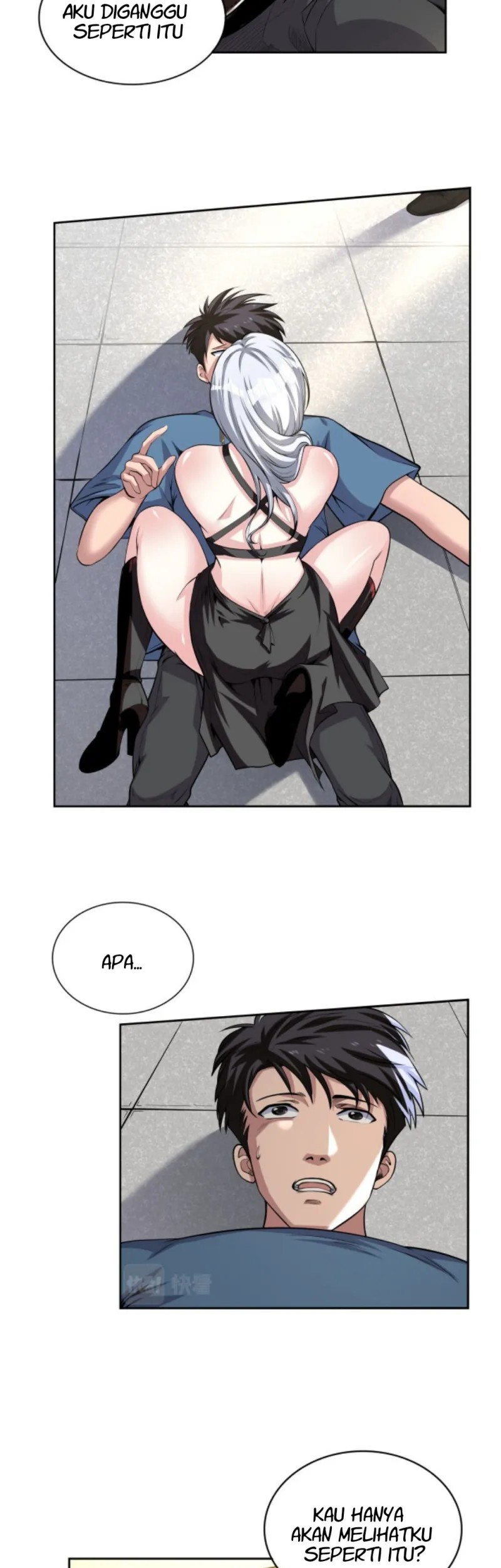 Super Appraiser Chapter 6 - halaman 6