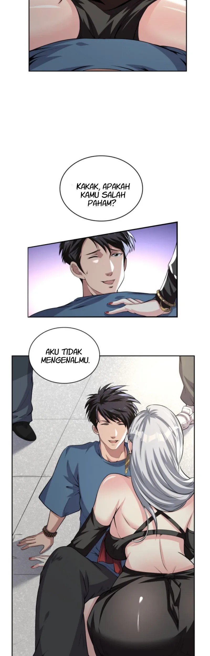 Super Appraiser Chapter 6 - halaman 8