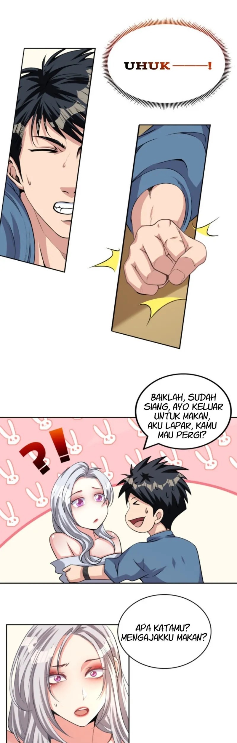 Super Appraiser Chapter 7 - halaman 16