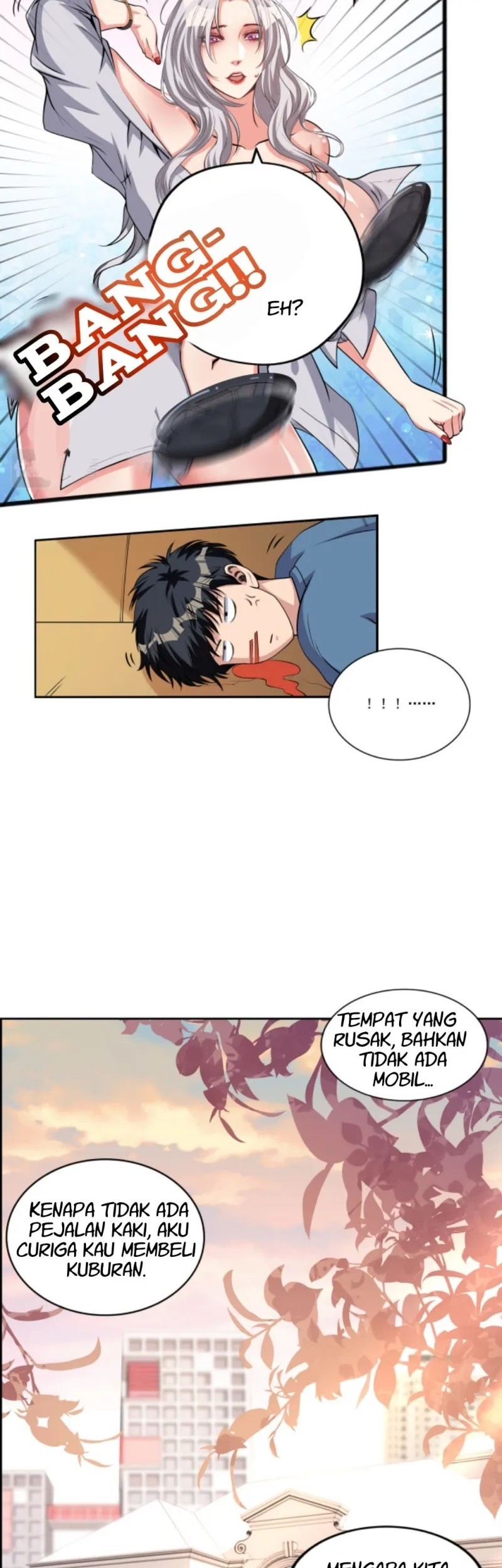 Super Appraiser Chapter 7 - halaman 18