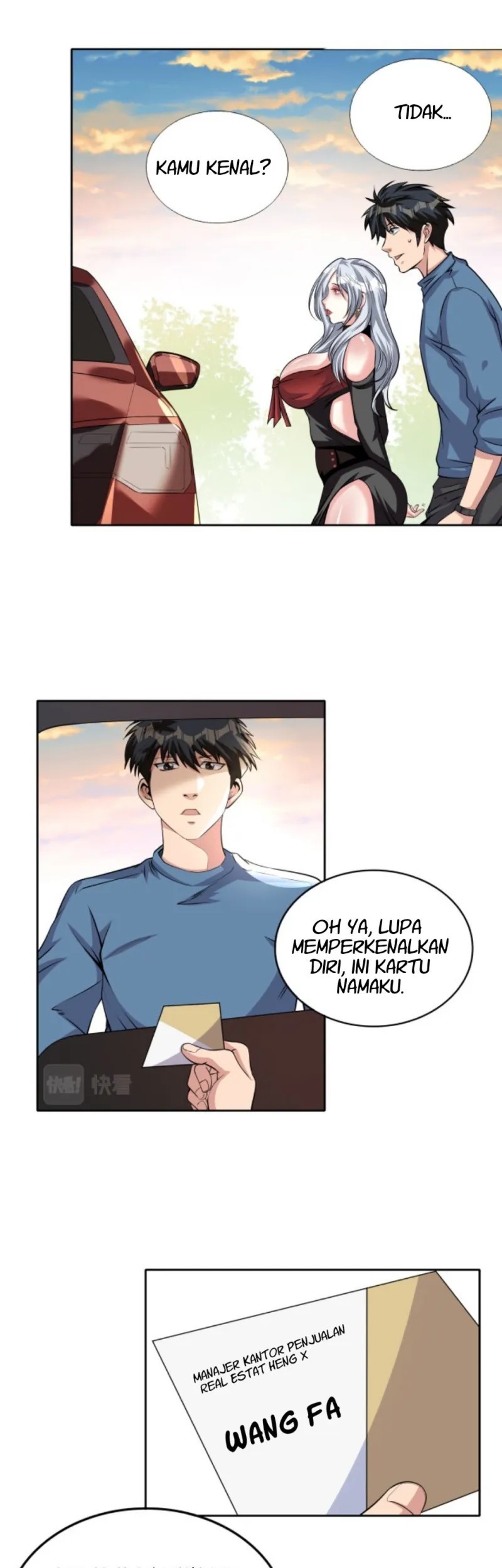 Super Appraiser Chapter 7 - halaman 22