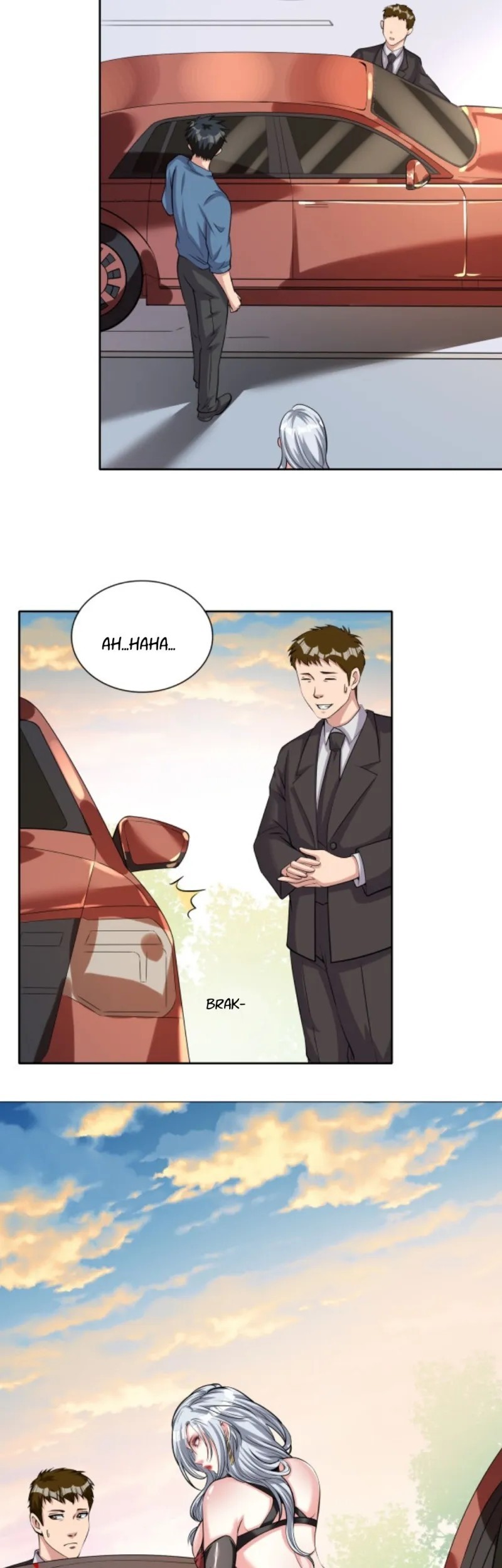 Super Appraiser Chapter 7 - halaman 26