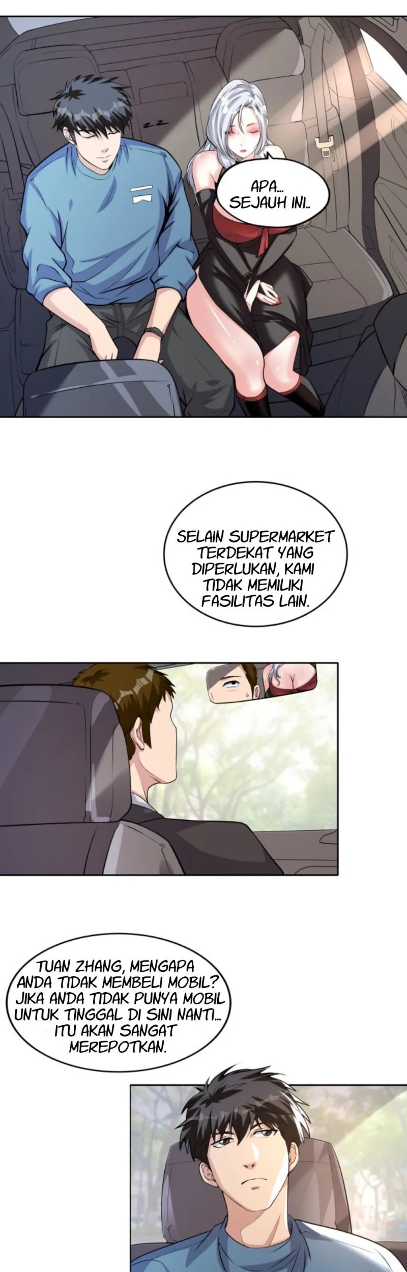 Super Appraiser Chapter 7 - halaman 30