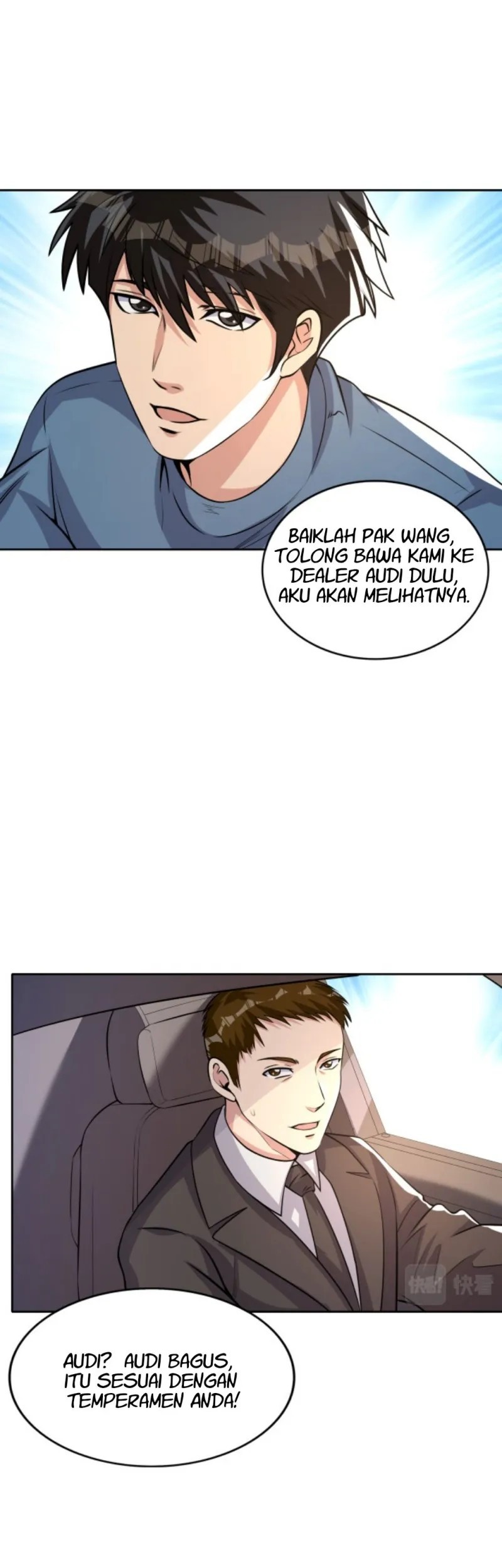 Super Appraiser Chapter 7 - halaman 32