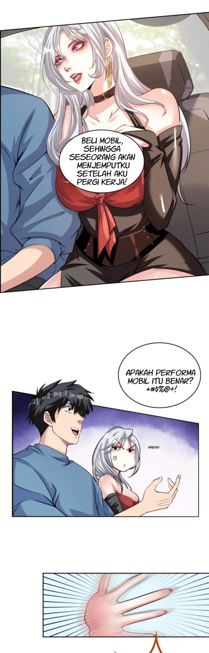 Super Appraiser Chapter 7 - halaman 34