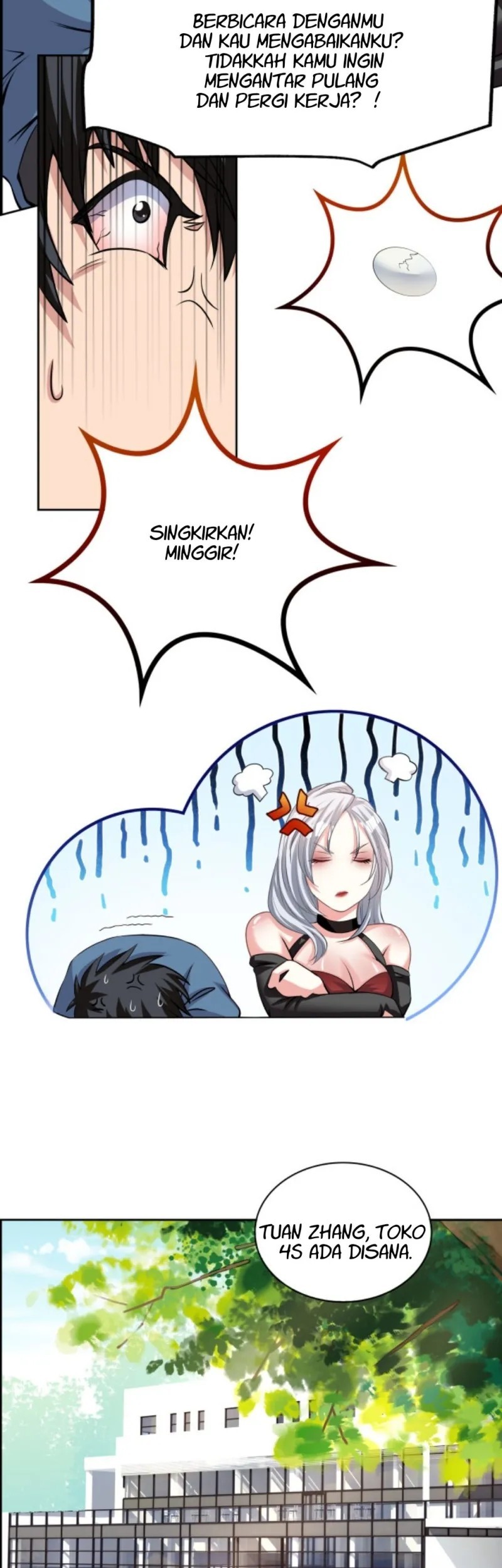 Super Appraiser Chapter 7 - halaman 36