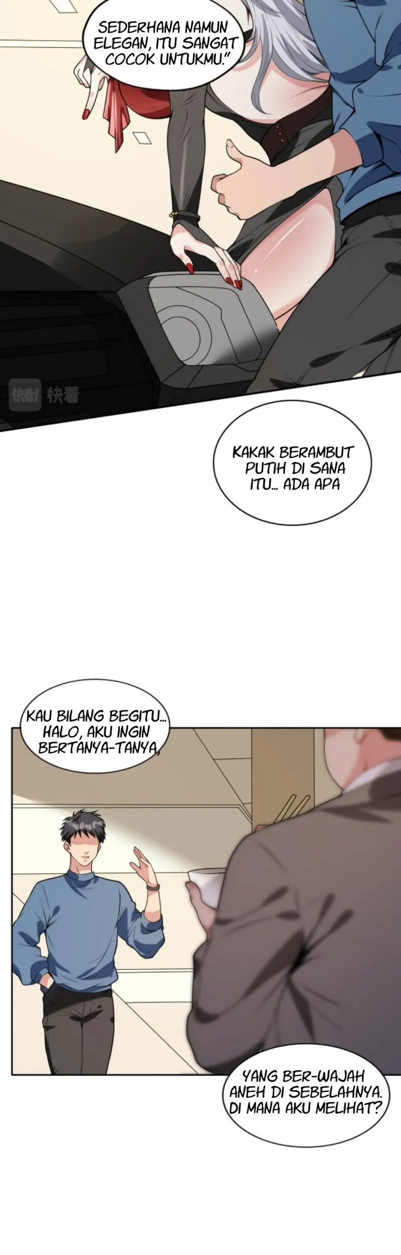 Super Appraiser Chapter 7 - halaman 42