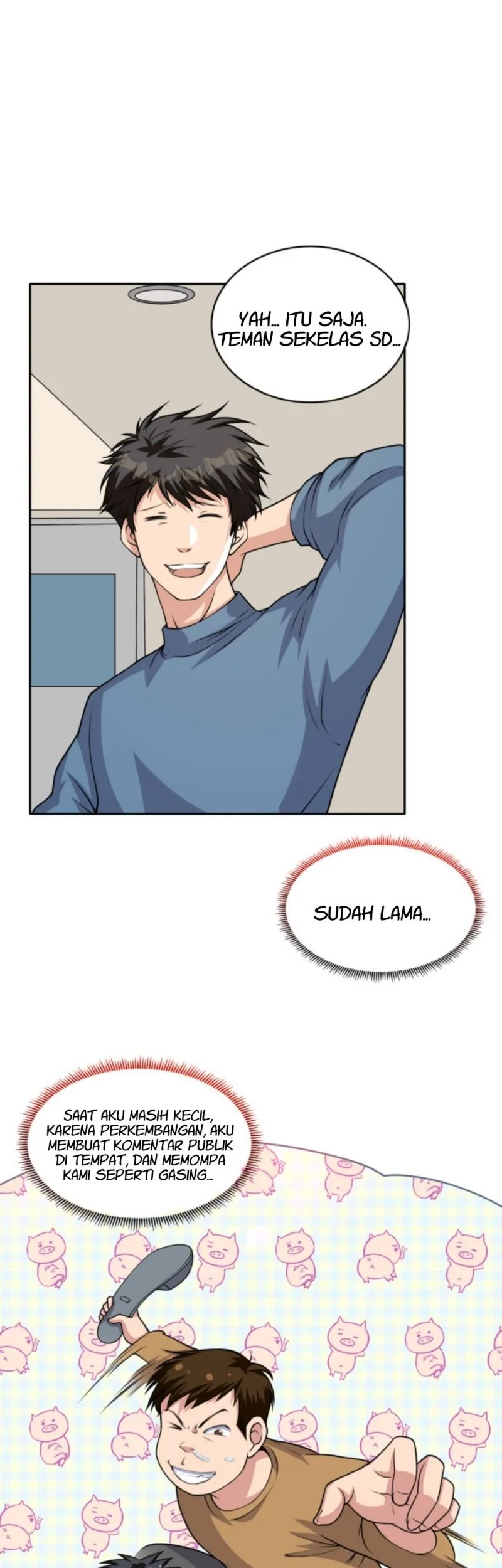 Super Appraiser Chapter 7 - halaman 46