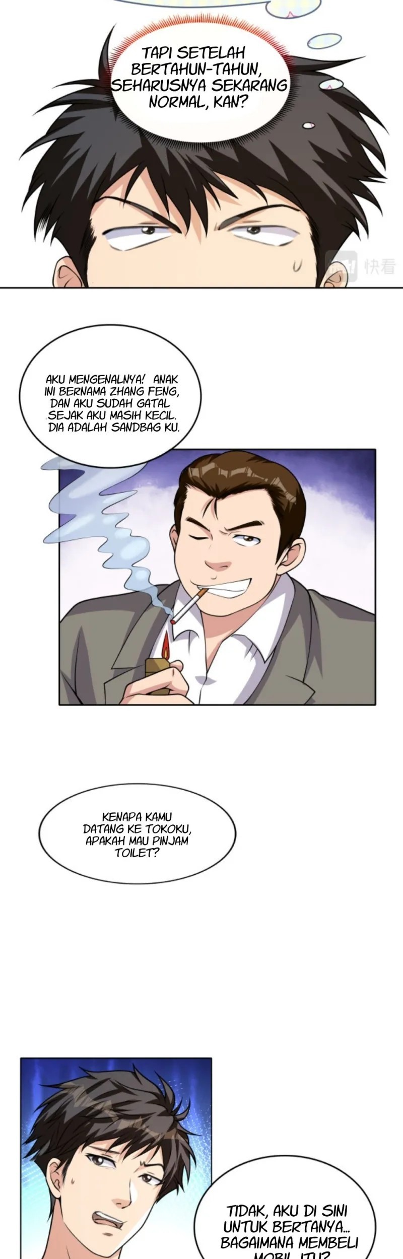 Super Appraiser Chapter 7 - halaman 48