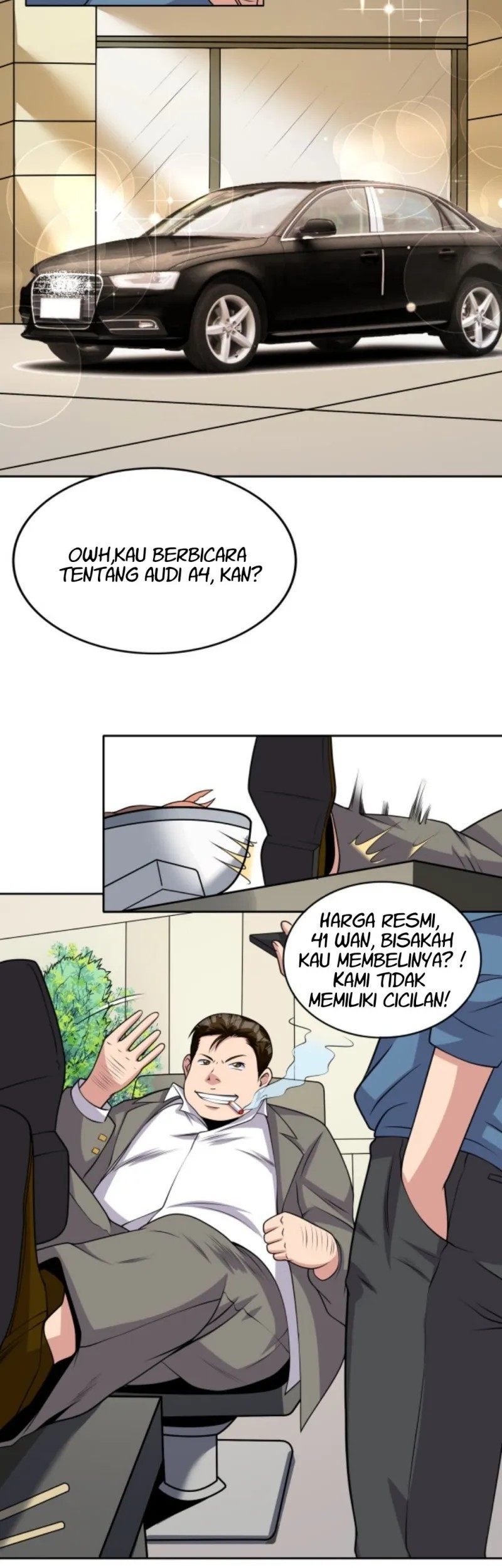 Super Appraiser Chapter 7 - halaman 50