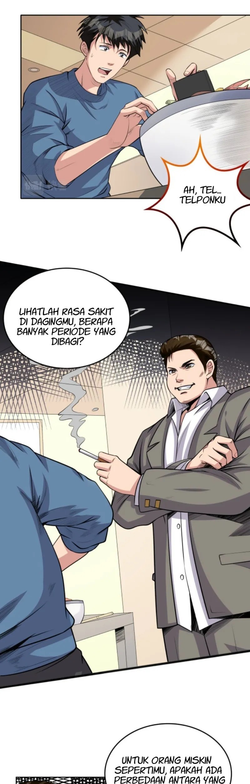 Super Appraiser Chapter 7 - halaman 54