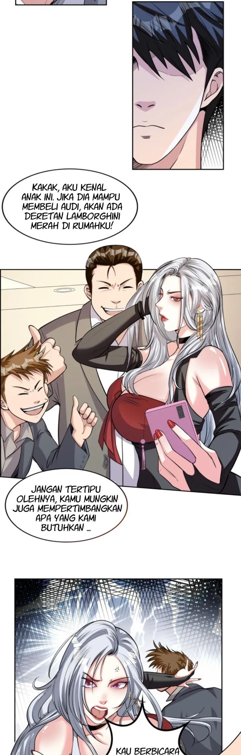 Super Appraiser Chapter 7 - halaman 56