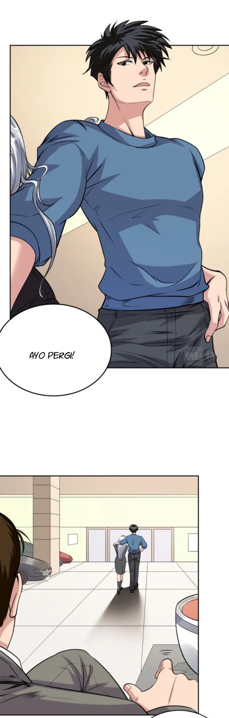 Super Appraiser Chapter 7 - halaman 58