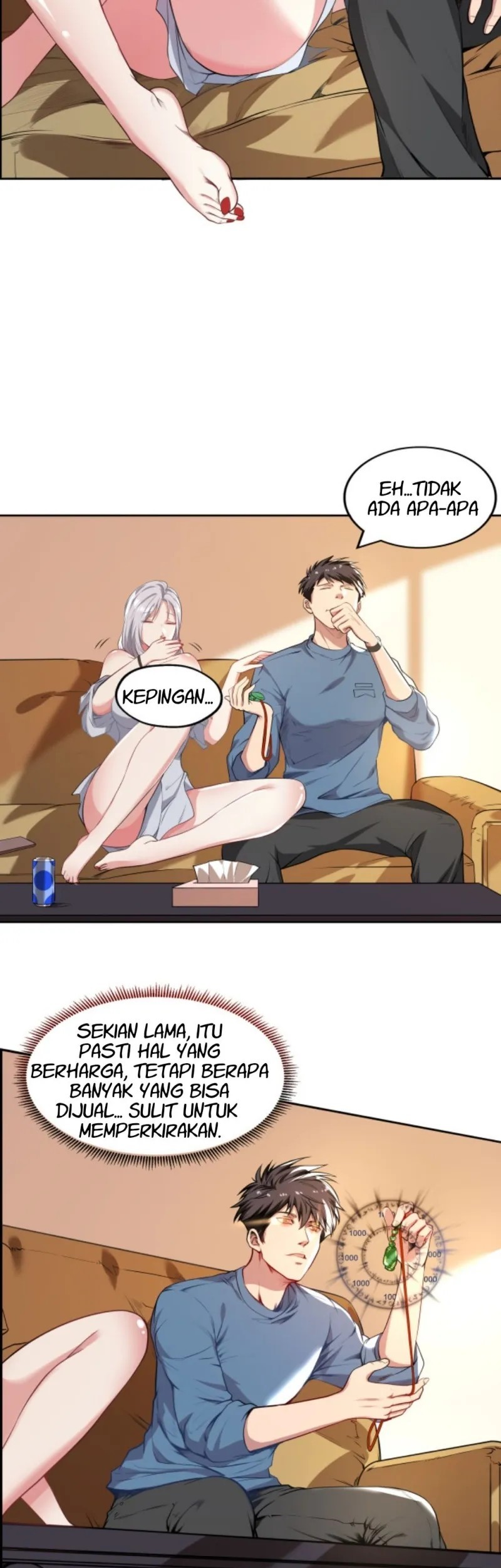 Super Appraiser Chapter 7 - halaman 6