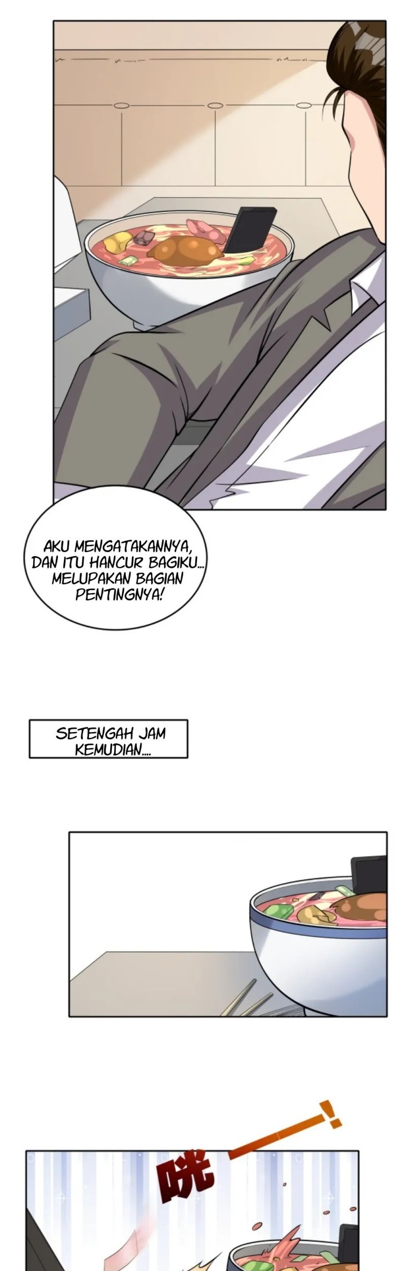 Super Appraiser Chapter 7 - halaman 60
