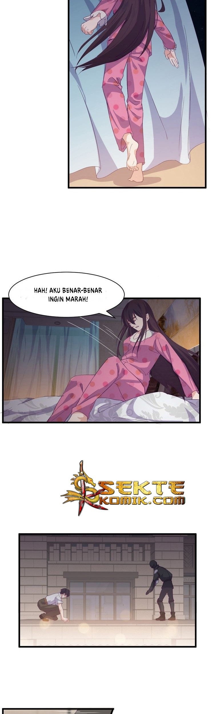 Super Bodyguard Chapter 1 - halaman 17
