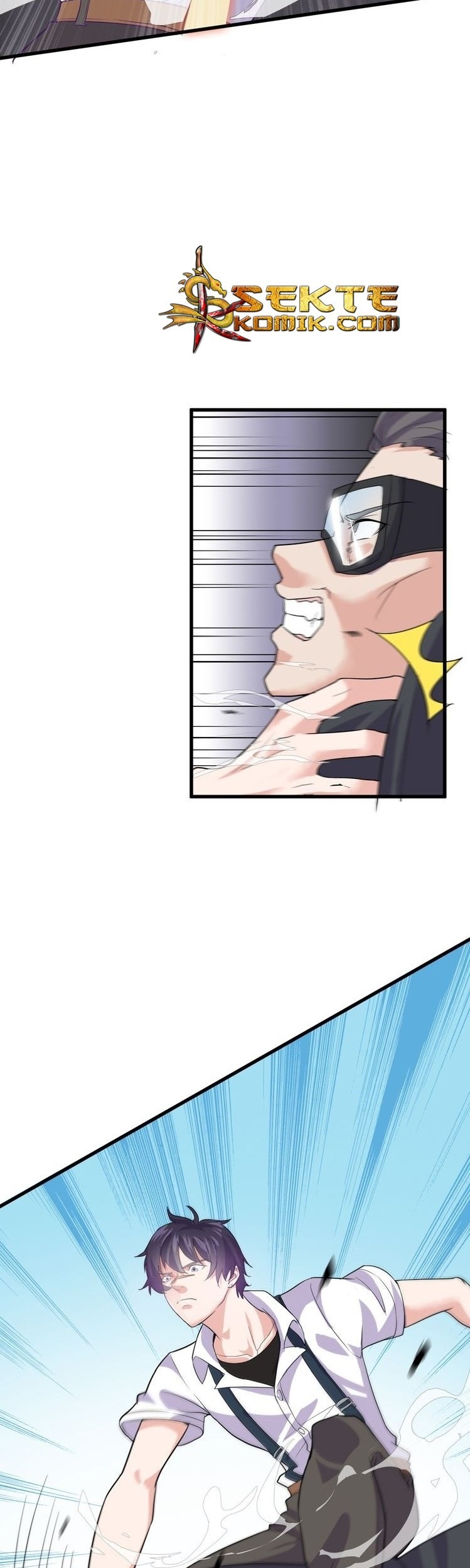 Super Bodyguard Chapter 1 - halaman 29