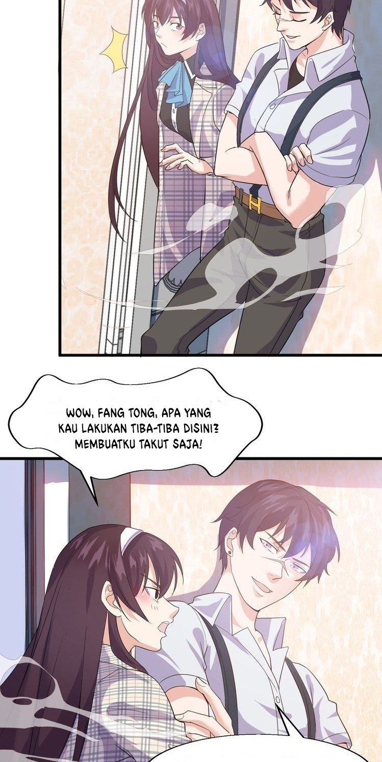 Super Bodyguard Chapter 1 - halaman 34
