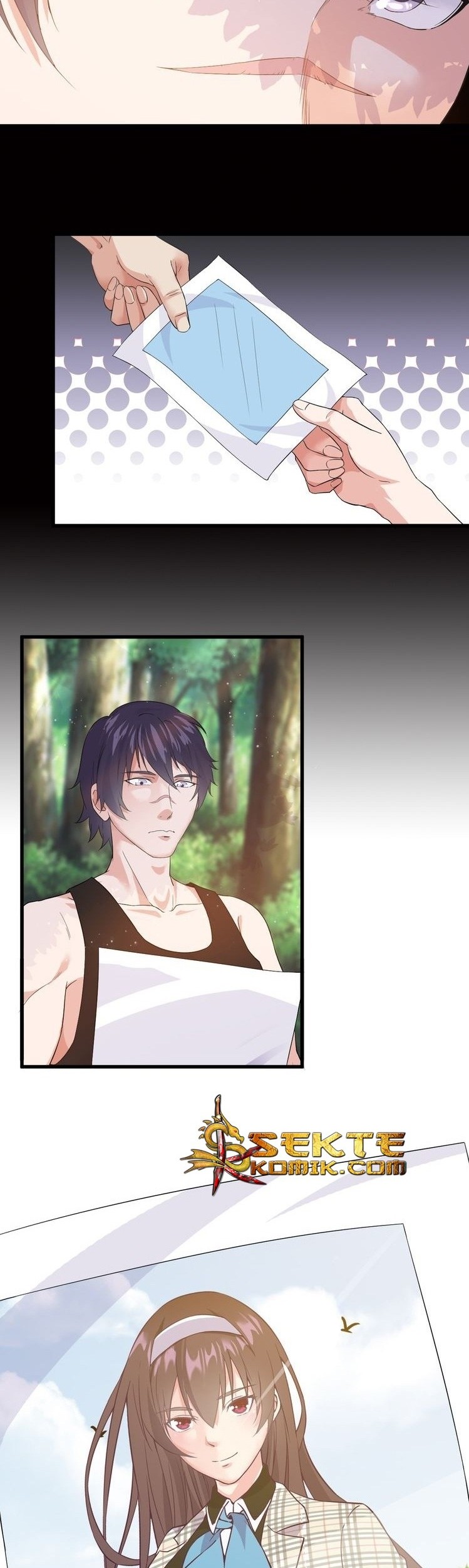 Super Bodyguard Chapter 1 - halaman 42