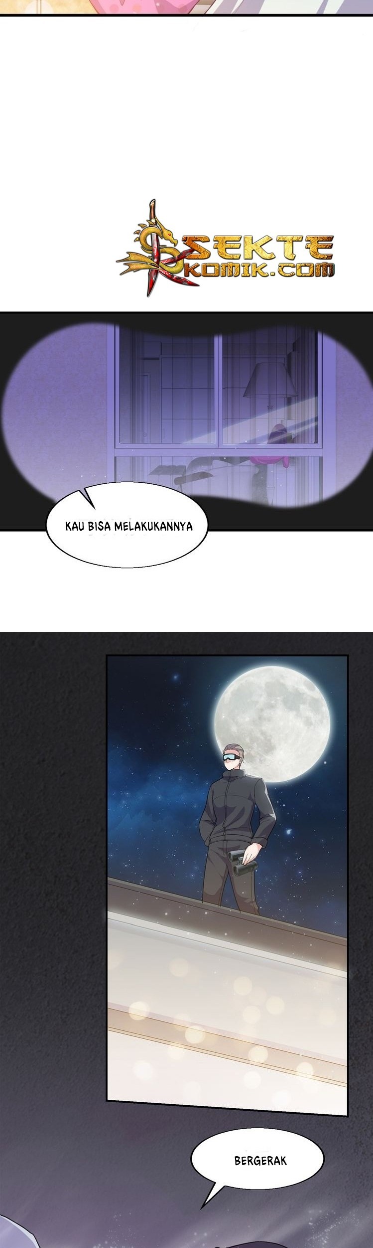 Super Bodyguard Chapter 1 - halaman 5