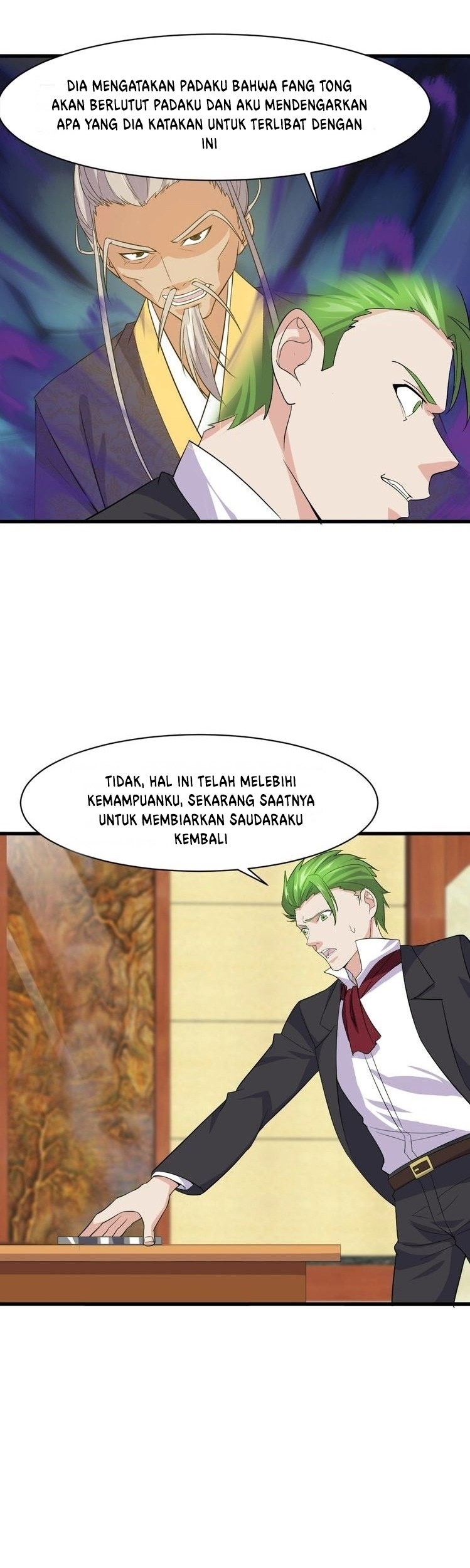 Super Bodyguard Chapter 10 - halaman 14