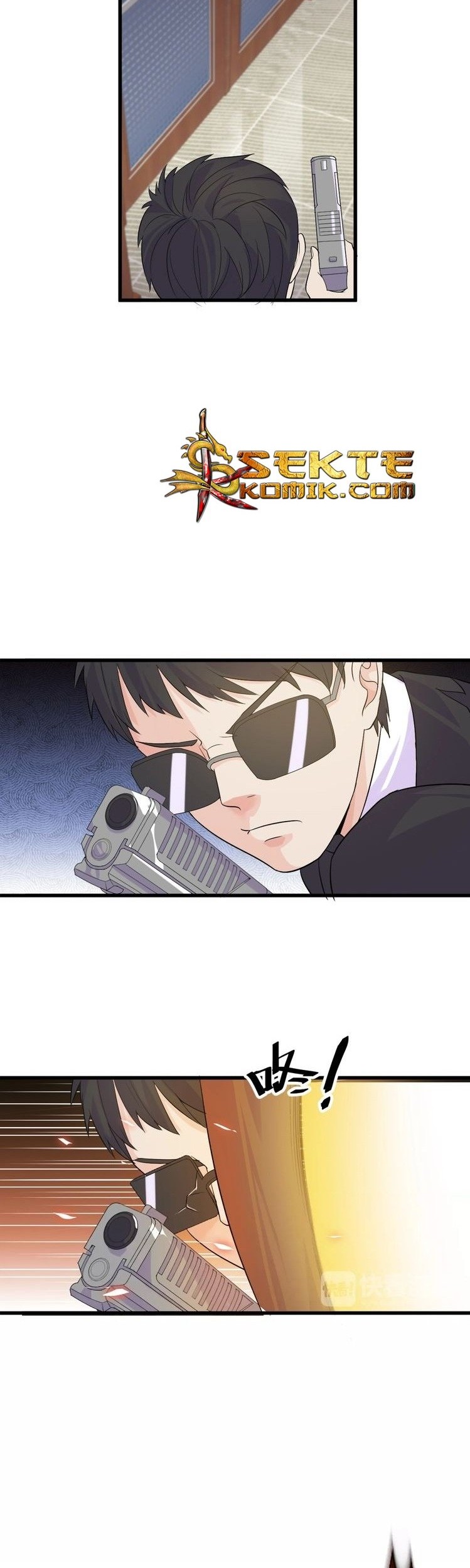 Super Bodyguard Chapter 10 - halaman 21